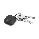 Key finder FIXED Smile, černý FIXSM-SMILE-BK