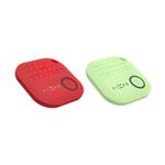 Key finder FIXED Smile DUO, červený+zelený FIXSM-SMILE-RDGN