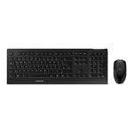 Keyboard and mouse in one wireless pack JD-0410DE-2