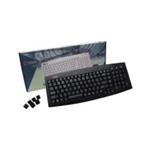 KEYBOARD C-TECH CZ/SK KB-8810 PS2 vodeodolna Black 8716309034968