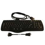 KEYBOARD+INTEGR. MOUSE,95key,VX9 adapter cable VX89153KEYBRD