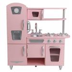 KidKraft Kuchyňka Vintage Pink 0706943531792