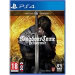 Kingdom Come: Deliverance - Special Edition PS4 4020628815967