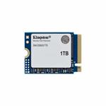 Kingston 1000GB NV3 SSD PCIe 4.0 NVMe M.2 2230 ( r6000MB/s, w4000 MB/s ) SNV3SM3/1T0