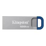 KINGSTON 128GB DataTraveler Kyson 220MB/s Metal USB 3.2 Gen 2 DTKNG2/128GB