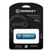 Kingston 128GB IronKey Vault Privacy 50 AES-256 Encrypted, FIPS 197 IKVP50/128GB