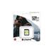 KINGSTON 128GB SDHC CANVAS Plus Class10 UHS-I 100MB/s Read Flash Card SDS2/128GB