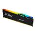 KINGSTON 16GB 6000MT/s DDR5 CL30 DIMM FURY Beast RGB EXPO KF560C30BBEA-16