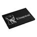 KINGSTON, 2048G SSD KC600 SATA3 2.5inch SKC600/2048G