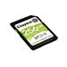 Kingston 256GB SecureDigital Canvas Select Plus (SDXC) 100R 85W Class 10 UHS-I SDS2/256GB