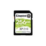 Kingston 256GB SecureDigital Canvas Select Plus (SDXC) 100R 85W Class 10 UHS-I SDS2/256GB