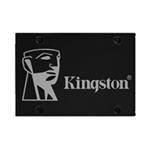 Kingston 256GB SSD KC600 Series SATA3, 2.5" (7 mm) ( r550 MB/s, w500 MB/s )) SKC600/256G