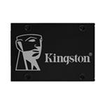 Kingston 256GB SSD KC600B Series SATA3, 2.5" BUNDLE (7 mm) ( r550 MB/s, w500 MB/s )) SKC600B/256G