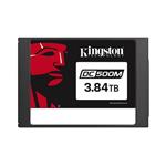 Kingston 3.84 TB SSD DC500M Series SATA3, 2.5" (7 mm) ( r555 MB/s, w520 MB/s ) SEDC500M/3840G