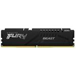 KINGSTON 32GB 6000MT/s DDR5 CL30 DIMM FURY Beast Black EXPO KF560C30BBE-32