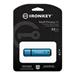 Kingston 32GB IronKey Vault Privacy 50 AES-256 Encrypted, FIPS 197 IKVP50/32GB