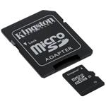 Kingston 32GB microSDHC Class 10 Flash Card SDC10/32GB