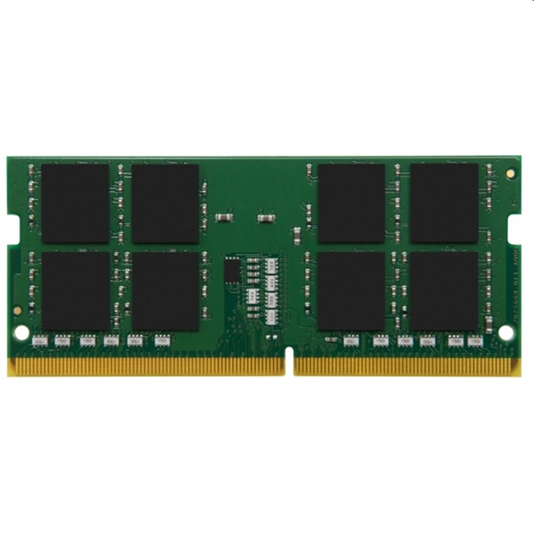 KINGSTON 4GB DDR4 2400MHz / SO-DIMM / CL17 KVR24S17S6/4 KVR26S19S6/4