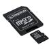Kingston 4GB microSDHC Class 10 Flash Card