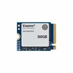 Kingston 500GB NV3 SSD PCIe 4.0 NVMe M.2 2230 ( r5000MB/s, w3000 MB/s ) SNV3SM3/500G