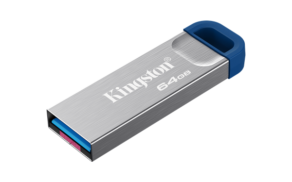 KINGSTON 64GB DataTraveler Kyson 220MB/s Metal USB 3.2 Gen 1 DTKNG2/64GB