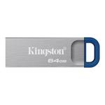 KINGSTON 64GB DataTraveler Kyson 220MB/s Metal USB 3.2 Gen 1 DTKNG2/64GB
