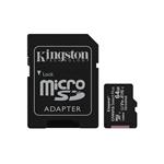 Kingston 64GB micSDXC Canvas Select Plus 100R A1 C10 Card + SD adaptér SDCS2/64GB