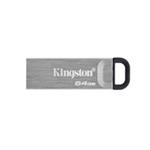 Kingston 64GB USB3.2 Gen 1 DataTraveler Kyson - COLOGO DTKN/64GBCL