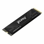 Kingston 8 TB FURY RENEGADE G5 PCle 5.0 NVMe M.2 2280 (r14800MB/s, w14000MB/s ) SFYR2D/8T1