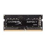 KINGSTON 8GB 2133MHz DDR4 CL13 SODIMM (Kit of 2) HyperX Impact HX421S13IBK2/8