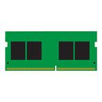 KINGSTON, 8GB 2666MHz DDR4 SODIMM 1Rx16 Bulk KVR26S19S6/8BK