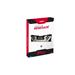 KINGSTON CUDIMM DDR5 24GB 8400MT/s CL40 FURY Renegade Silver XMP KF584CU40RS-24