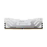 KINGSTON CUDIMM DDR5 24GB 8400MT/s CL40 FURY Renegade White XMP KF584CU40RW-24