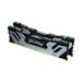 KINGSTON CUDIMM DDR5 48GB (Kit of 2) 8400MT/s CL40 FURY Renegade Silver XMP KF584CU40RSK2-48
