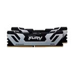 KINGSTON CUDIMM DDR5 48GB (Kit of 2) 8400MT/s CL40 FURY Renegade Silver XMP KF584CU40RSK2-48