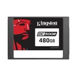 Kingston Data Center DC500R SSD SATA3 2,5'' 480GB, R/W 555MBs/500MBs SEDC500R/480G