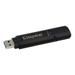 Kingston DataTraveler 4000 G2 Management Ready - Jednotka USB flash - šifrovaný - 16 GB - USB 3.0 - DT4000G2DM/16GB