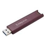 KINGSTON DataTraveler Max 256GB / USB 3.2 Gen2 Type-A / červená DTMAXA/256GB