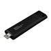KINGSTON DataTraveler Max 512GB / USB 3.2 Gen2 Type-C / až 1.000MB/s zápis / černá DTMAX/512GB