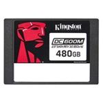 Kingston DC600M/480GB/SSD/2.5"/SATA/5R SEDC600M/480G