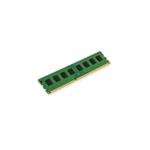 Kingston - DDR3 - 4 GB - DIMM 240 pinů - 1600 MHz / PC3-12800 - CL11 - 1.5 V - bez vyrovnávací pamě KCP316NS8/4