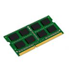 Kingston - DDR3L - 4 GB - SO-DIMM 204-pin - 1600 MHz / PC3L-12800 - CL11 - 1.35 V - bez vyrovnávací KCP3L16SS8/4