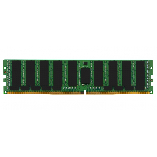 Kingston - DDR4 - 32 GB - DIMM 288-pin - 2666 MHz / PC4-21300 - CL19 - 1.2 V - registrovaná - ECC - KTD-PE426/32G