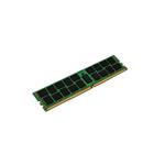Kingston - DDR4 - modul - 16 GB - DIMM 288-pin - 2666 MHz / PC4-21300 - CL19 - 1.2 V - bez vyrovnávací pa KTD-PE426E/16G