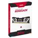 KINGSTON DIMM DDR5 32GB 6400MT/s CL32 FURY Renegade Silver XMP KF564C32RS-32