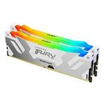 KINGSTON DIMM DDR5 32GB(Kit of 2) 8000MT/s CL38 FURY Renegade RGB XMP KF580C38RWAK2-32