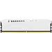 KINGSTON DIMM DDR5 64GB (Kit of 2) 6400MT/s CL32 ECC FURY Beast XMP Bílá KF564C32BWK2-64