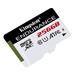 Kingston Endurance/micro SDXC/256GB/95MBps/UHS-I U1 / Class 10 SDCE/256GB