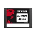 Kingston Flash 1920G DC500M (Mixed-Use) 2.5” Enterprise SATA SSD SEDC500M/1920G