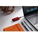 Kingston Flash SSD 1TB XS1000 External USB 3.2 Gen 2 Portable Solid State Drive RED SXS1000R/1000G